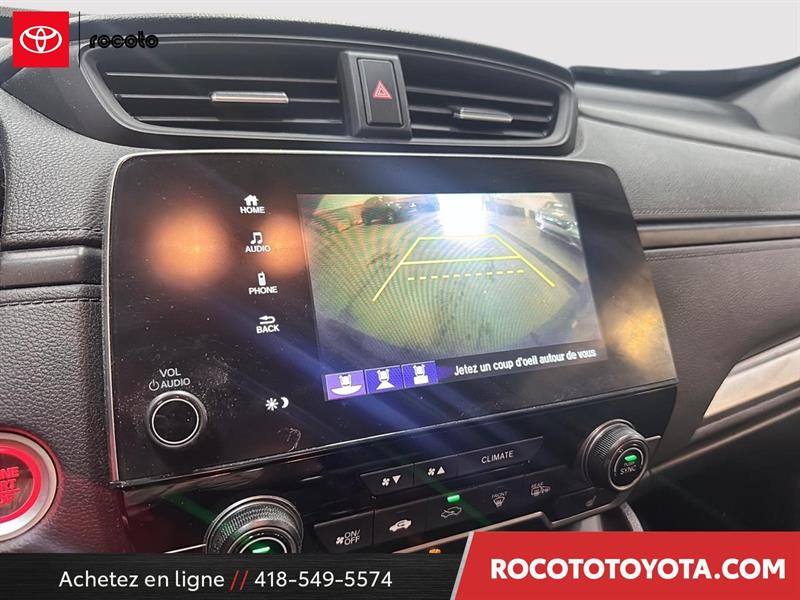 honda CR-V 2019 - 17