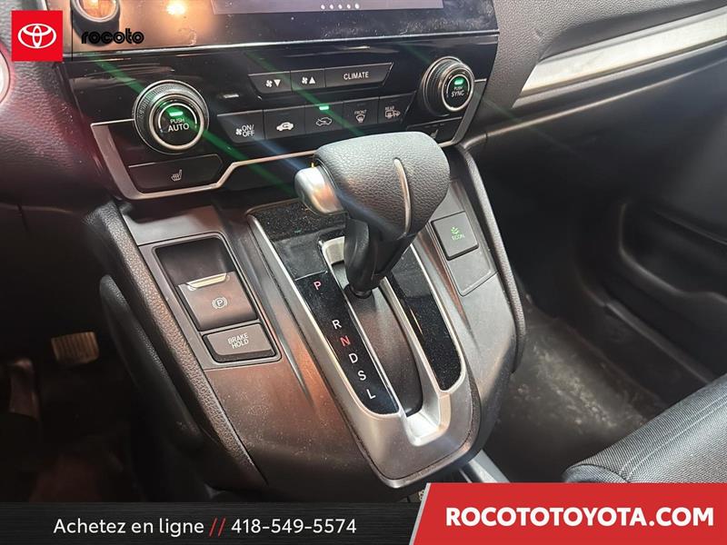 honda CR-V 2019 - 18