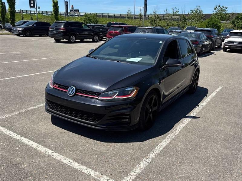 volkswagen Golf GTI 2019