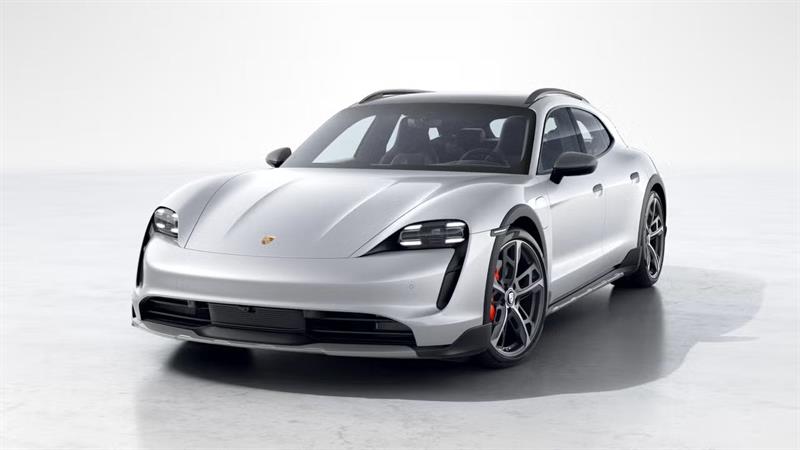 porsche Taycan 2022