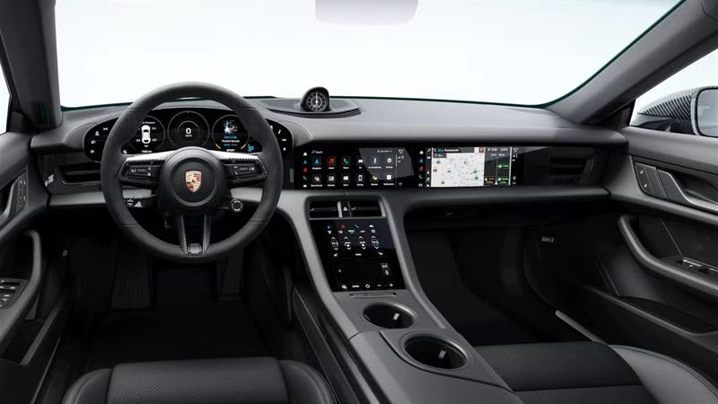 porsche Taycan 2022 - 2