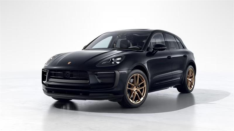 porsche Macan 2023