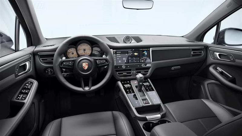 porsche Macan 2023 - 2