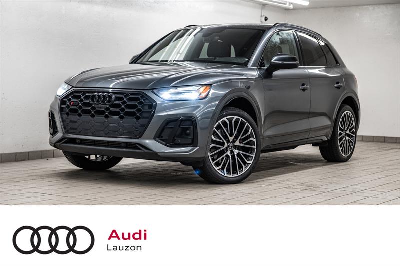 audi SQ5 2023