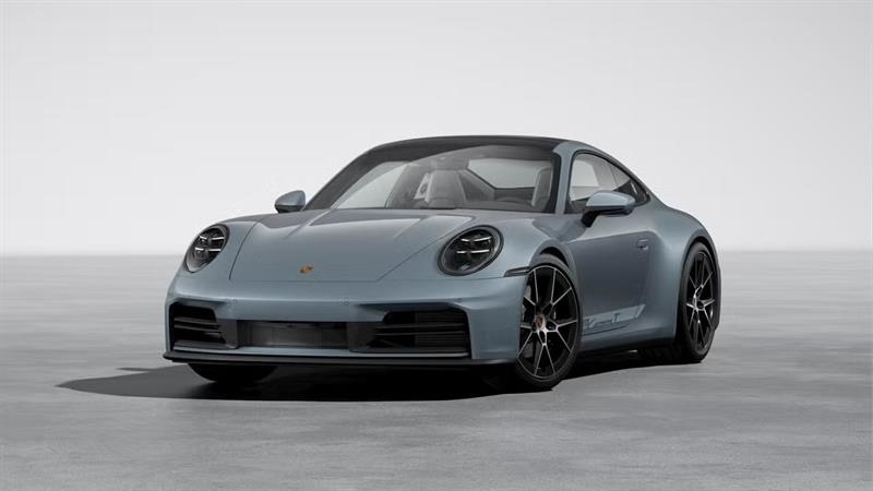 porsche 911 2026 - 1