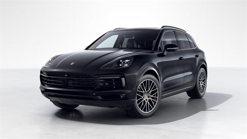 porsche Cayenne 2023