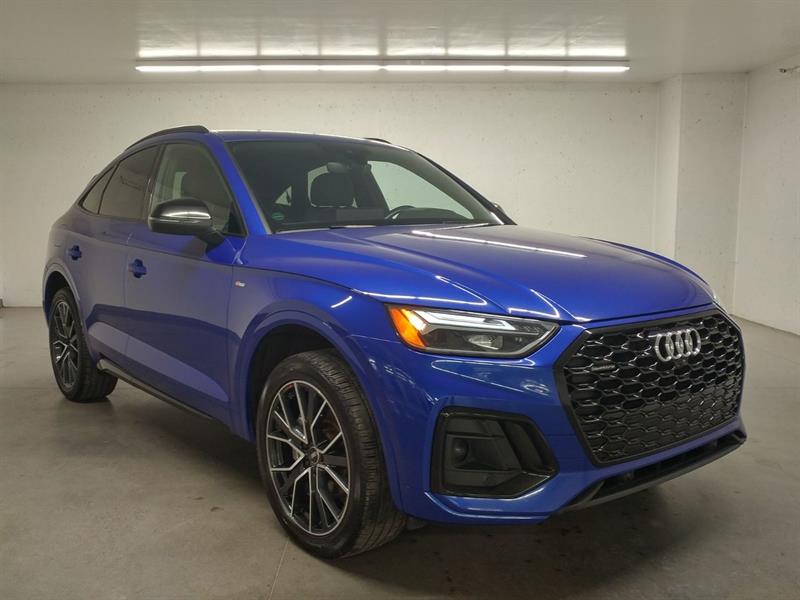 audi Q5 Sportback 2023
