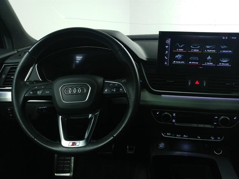 audi Q5 Sportback 2023 - 10