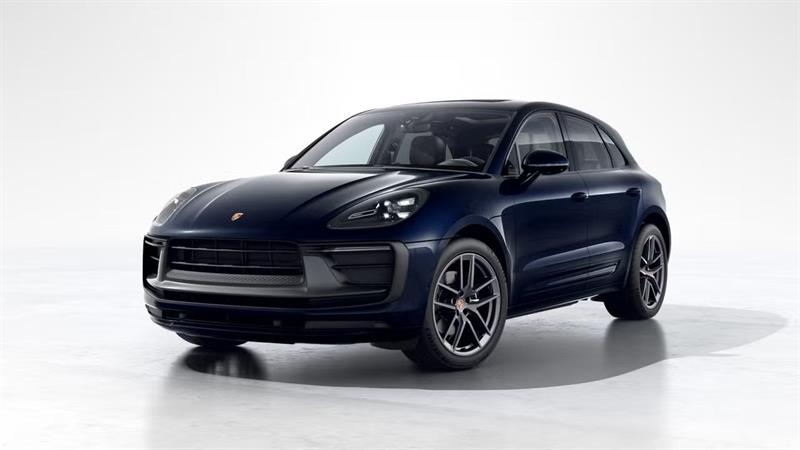 porsche Macan 2023