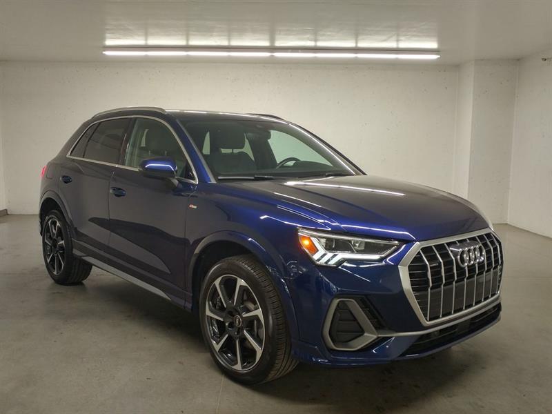 audi Q3 2022