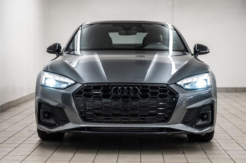 audi A5 coupé 2023 - 2