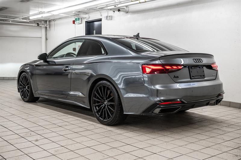 audi A5 coupé 2023 - 4