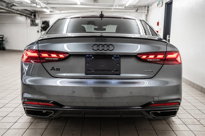 audi A5 coupé 2023 - 5
