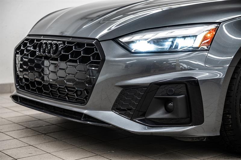 audi A5 coupé 2023 - 8