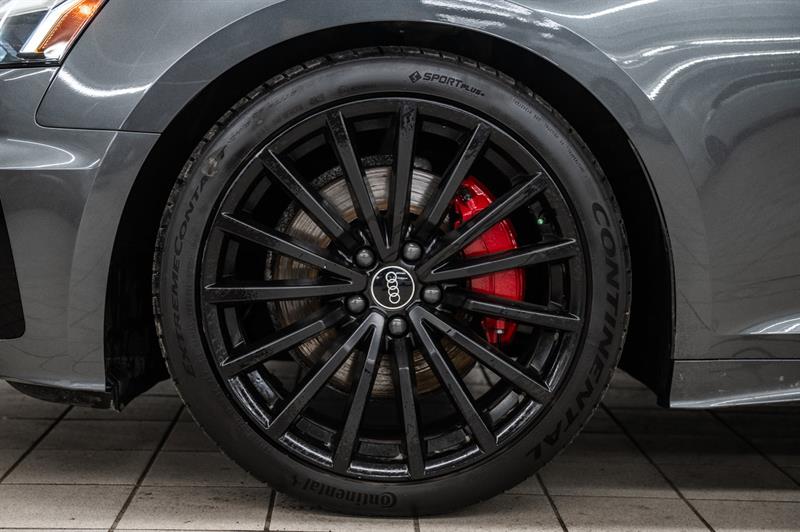 audi A5 coupé 2023 - 9