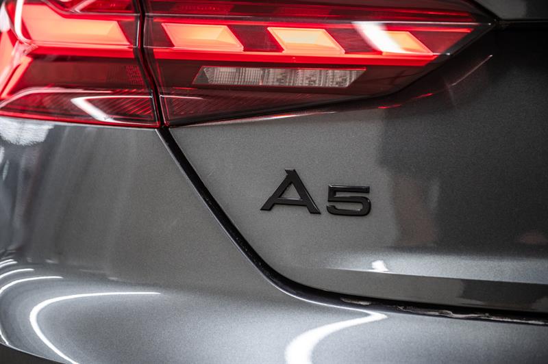 audi A5 coupé 2023 - 10