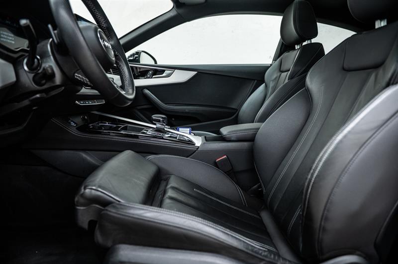 audi A5 coupé 2023 - 13