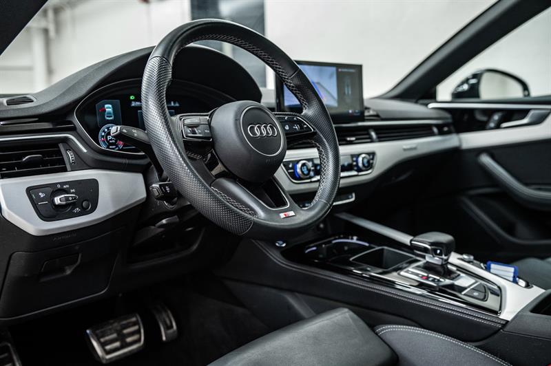 audi A5 coupé 2023 - 15