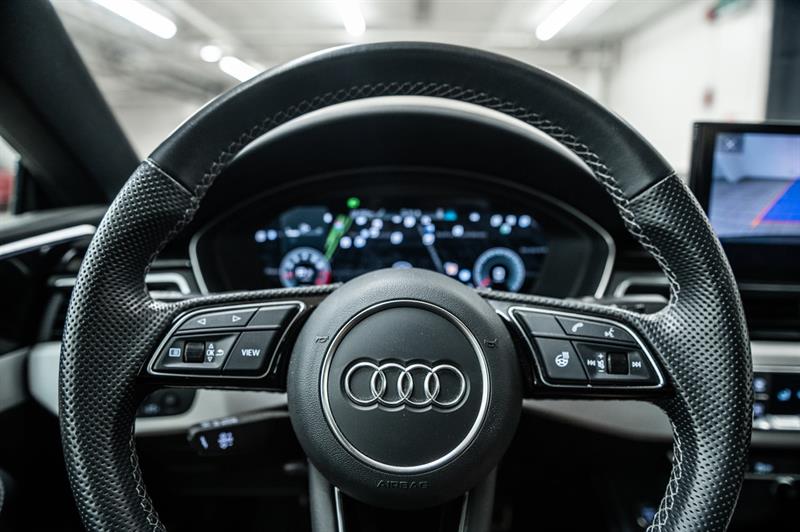 audi A5 coupé 2023 - 16