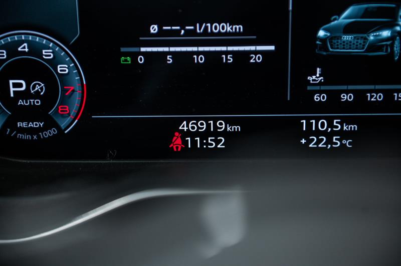 audi A5 coupé 2023 - 18
