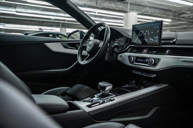 audi A5 coupé 2023 - 28