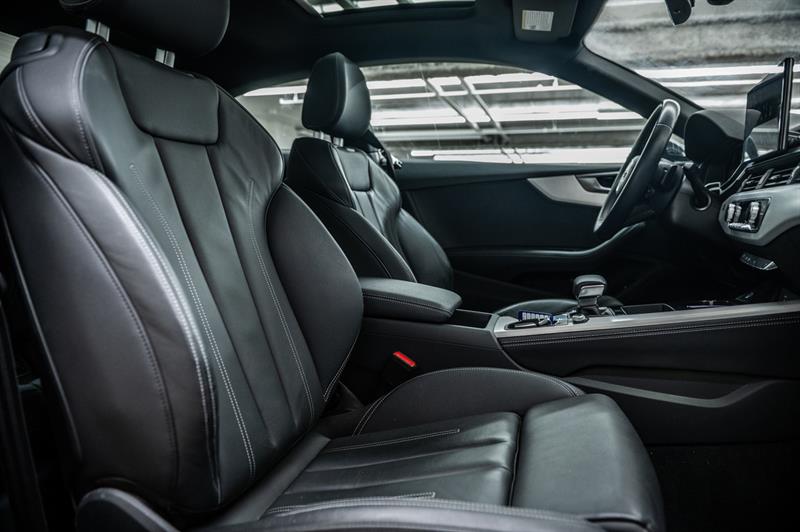 audi A5 coupé 2023 - 29