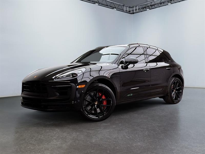 porsche Macan 2024