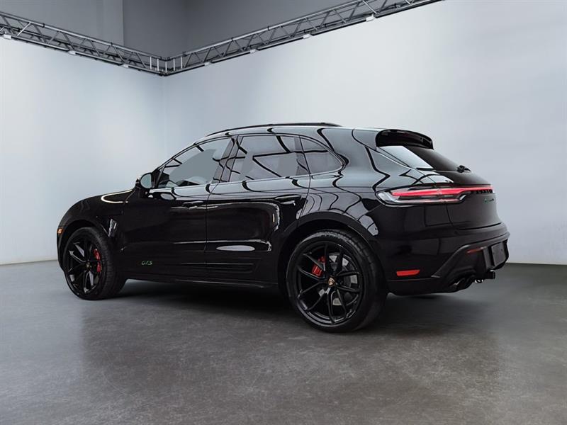 porsche Macan 2024 - 3