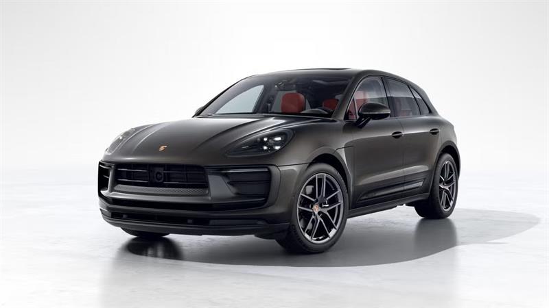 porsche Macan 2023