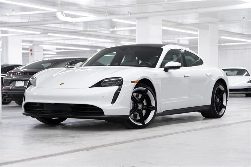 porsche Taycan 2021