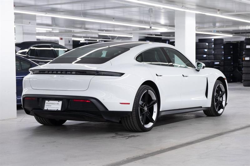 porsche Taycan 2021 - 3