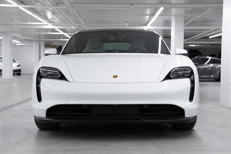 porsche Taycan 2021 - 4