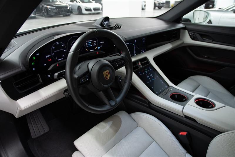 porsche Taycan 2021 - 9