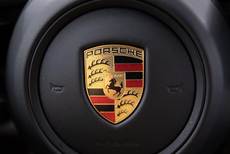 porsche Taycan 2021 - 20