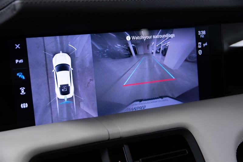porsche Taycan 2021 - 24