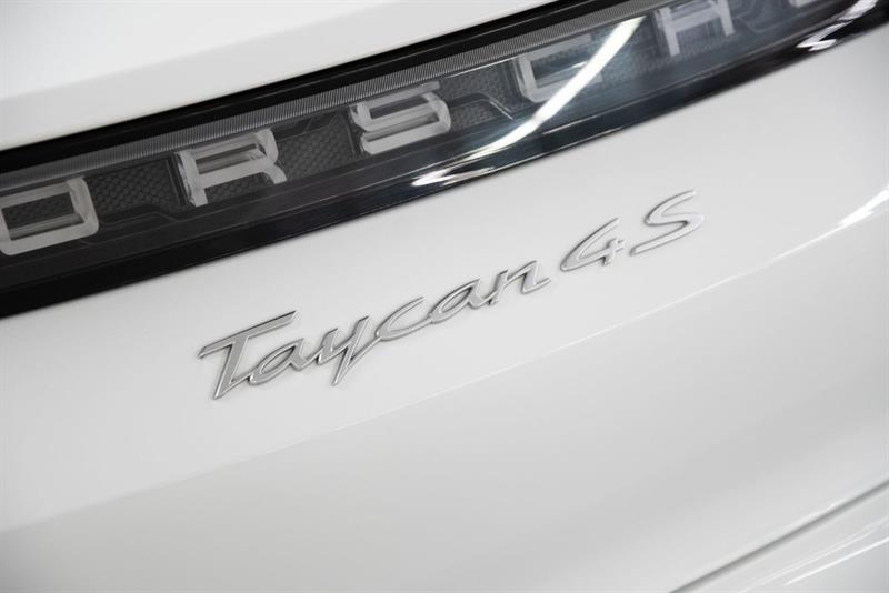 porsche Taycan 2021 - 29