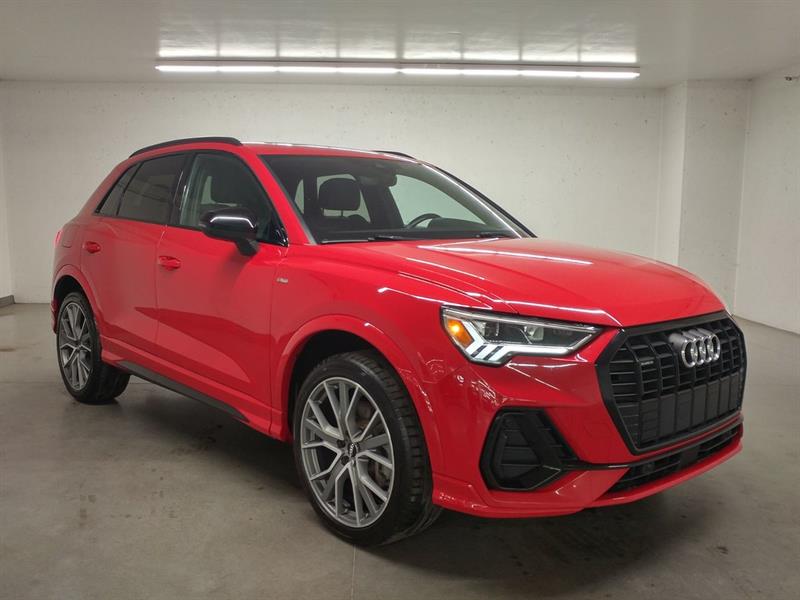 audi Q3 2021