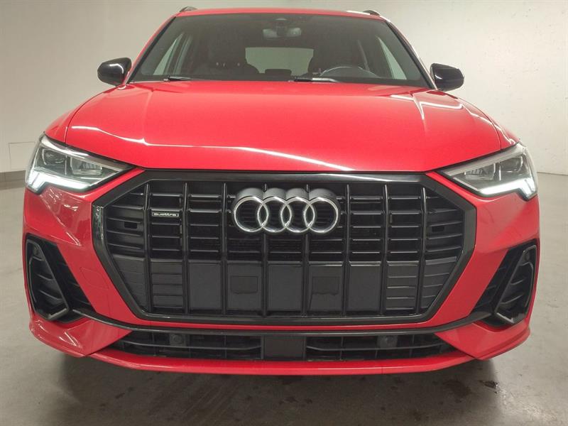 audi Q3 2021 - 2