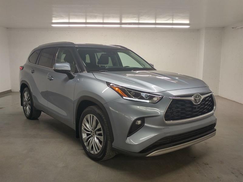 toyota Highlander 2021