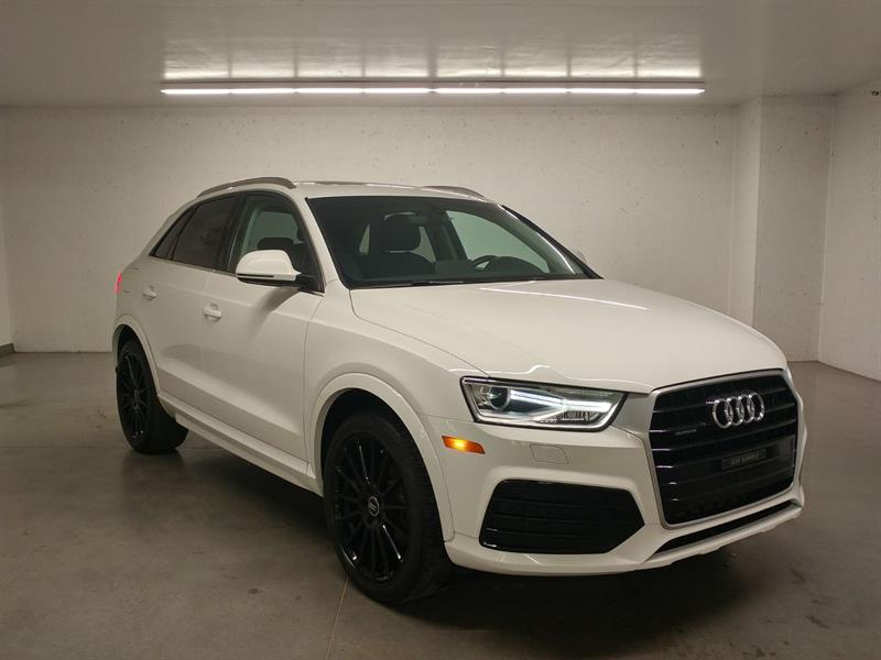 audi Q3 2018