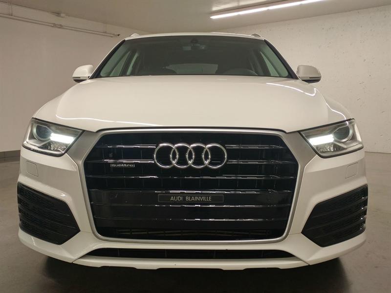 audi Q3 2018 - 2
