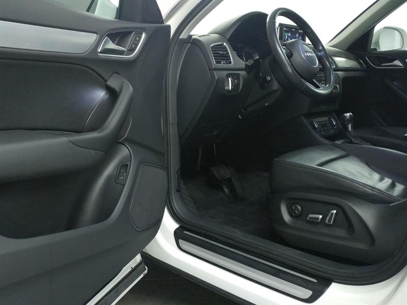 audi Q3 2018 - 11