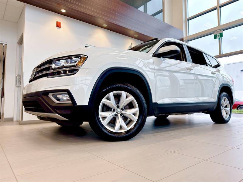 volkswagen Atlas 2018 - 2