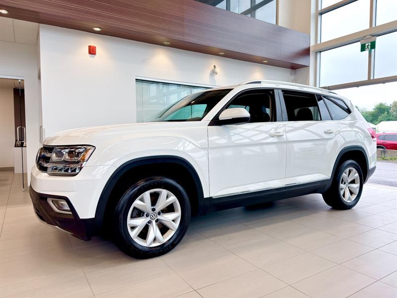 volkswagen Atlas 2018 - 3