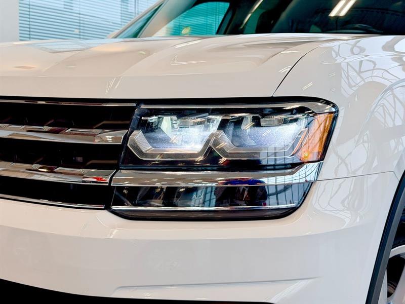 volkswagen Atlas 2018 - 4