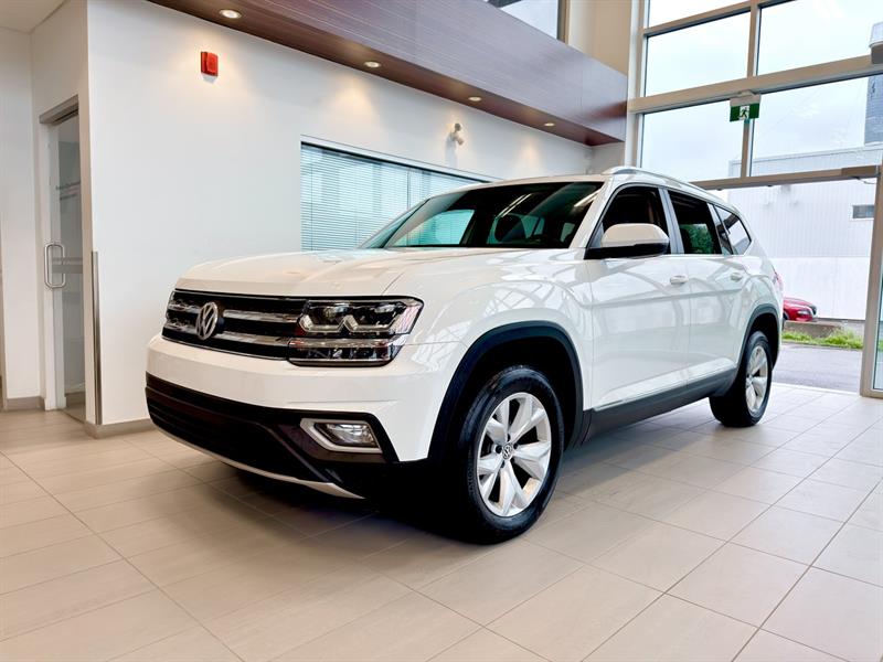 volkswagen Atlas 2018 - 5