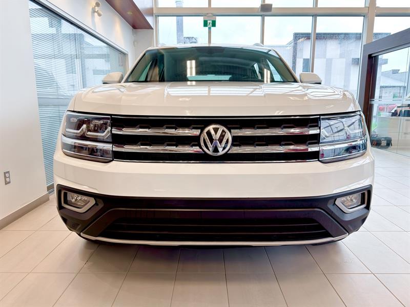 volkswagen Atlas 2018 - 6