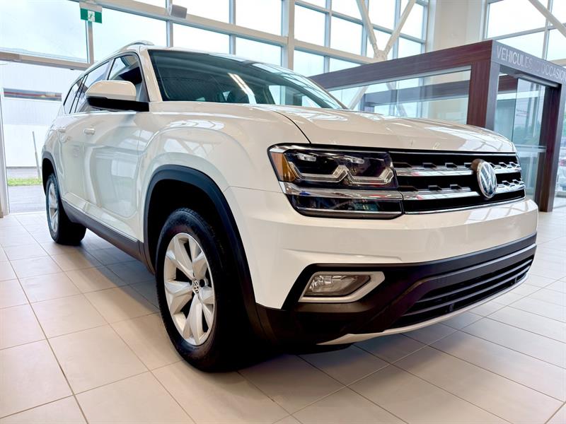 volkswagen Atlas 2018 - 7