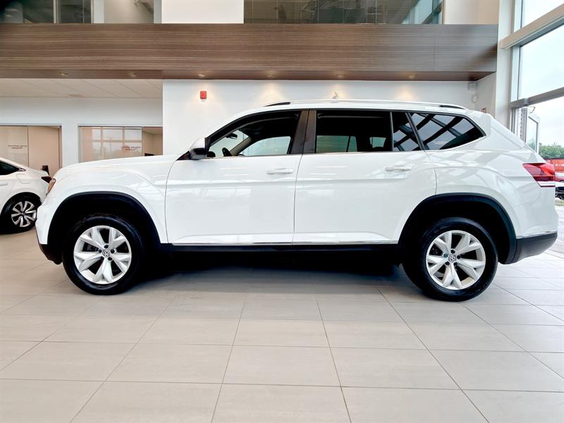volkswagen Atlas 2018 - 8