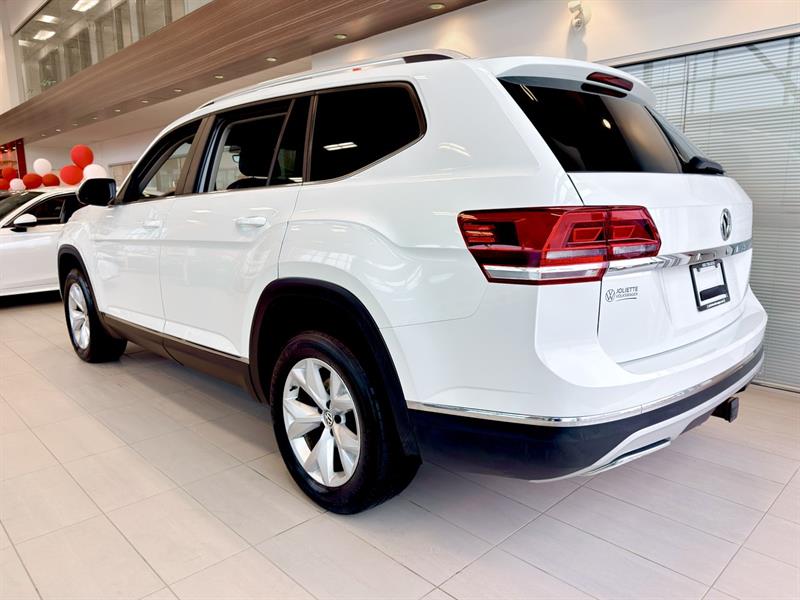 volkswagen Atlas 2018 - 9
